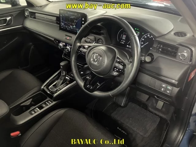 Honda Vezel
