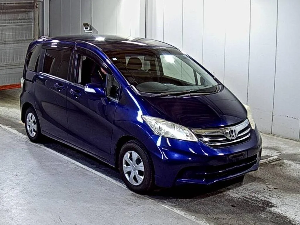 Honda Freed 2013
