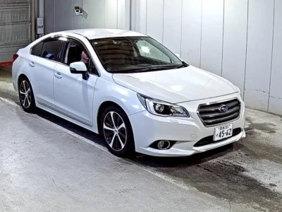 Subaru Legacy B4