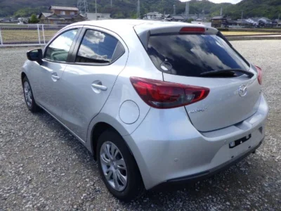 MAZDA MAZDA2