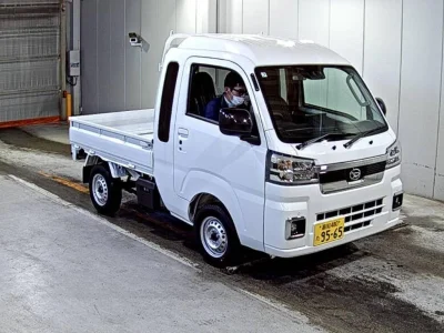 DAIHATSU HIJET TRUCK