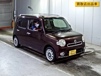Daihatsu Mira Cocoa
