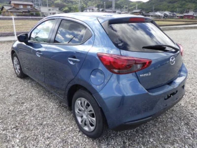 MAZDA MAZDA2