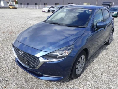 MAZDA MAZDA2