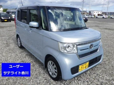 HONDA N BOX