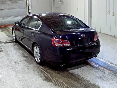 Lexus GS