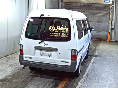 MAZDA BONGO VAN