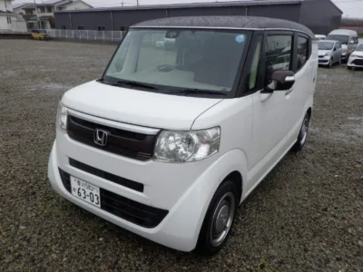 Honda N-Box Slash