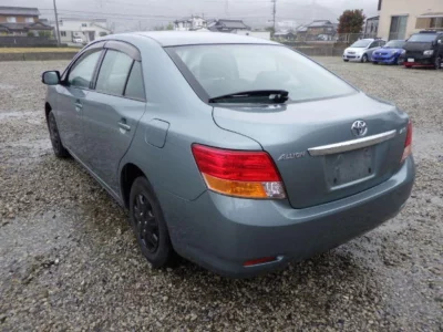 TOYOTA ALLION