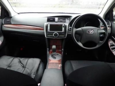 TOYOTA ALLION