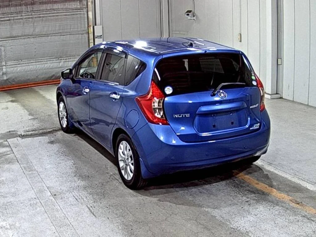 Nissan Note 2016