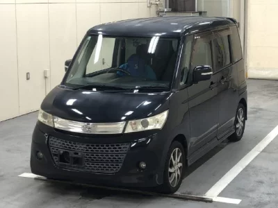 Suzuki Palette