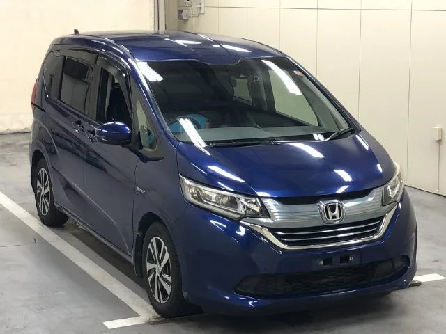 Honda Freed 2016