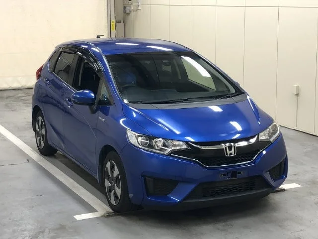 Honda Fit 2015