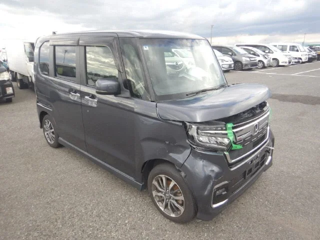 Honda N-Box 2022