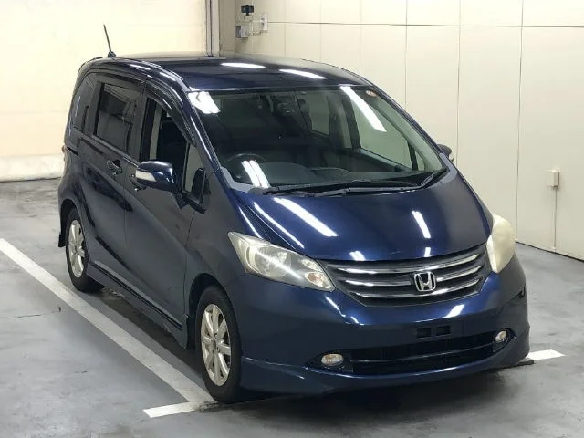 Honda Freed 2009