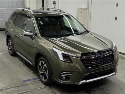 SUBARU FORESTER