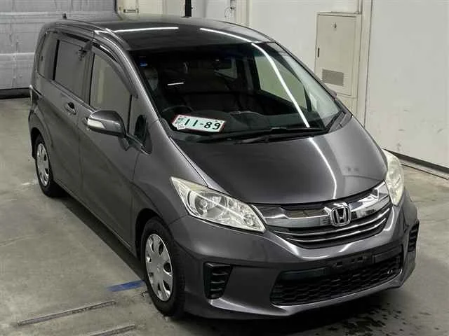 Honda Freed 2015