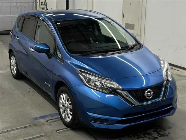 Nissan Note 2019