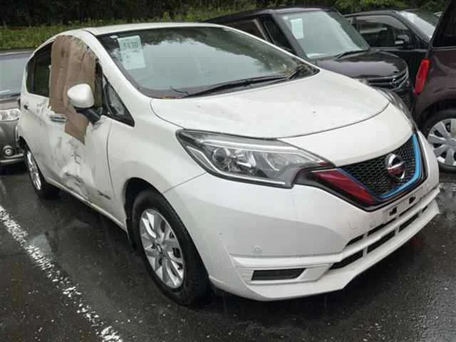 Nissan Note 2019