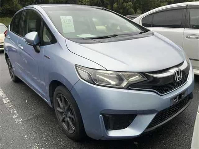 Honda Fit 2015
