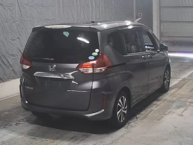 Honda Freed 2017