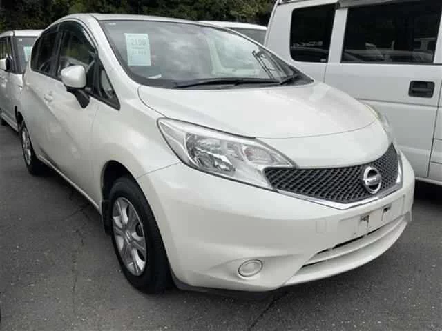 Nissan Note 2016