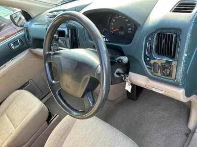 Mitsubishi Mirage Dingo