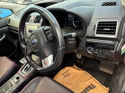 SUBARU LEVORG