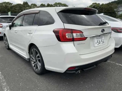 SUBARU LEVORG