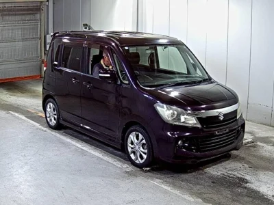 Suzuki Solio