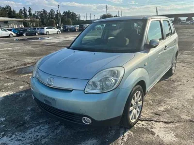 MAZDA VERISA