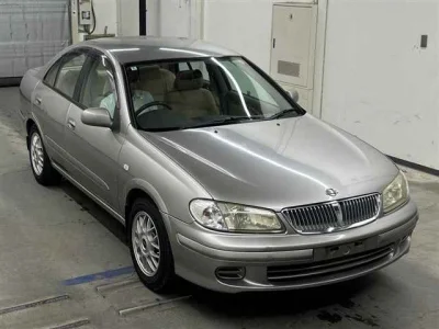 NISSAN SYLPHY
