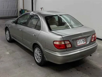 NISSAN SYLPHY