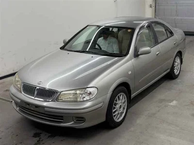 NISSAN SYLPHY