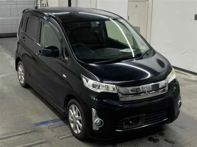 Mitsubishi ek Custom