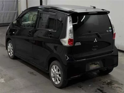 Mitsubishi ek Custom
