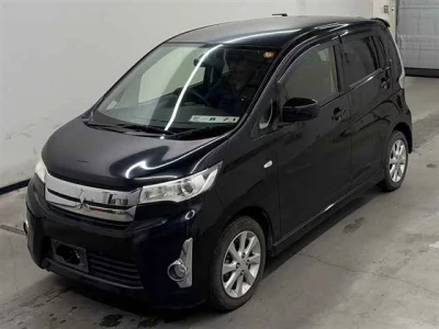Mitsubishi ek Custom