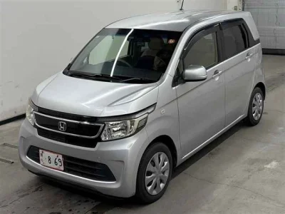 Honda N-WGN