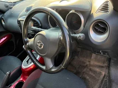 NISSAN JUKE
