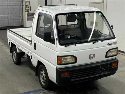 HONDA ACTY TRUCK