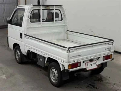 HONDA ACTY TRUCK