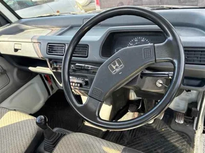 HONDA ACTY TRUCK