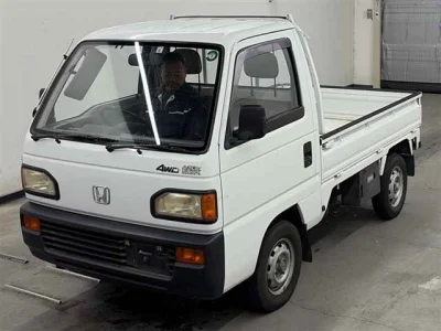 HONDA ACTY TRUCK