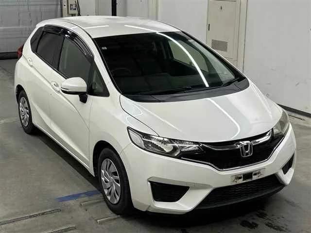 Honda Fit 2015