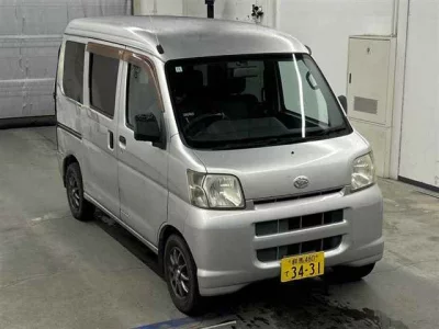 Daihatsu Hijet Cargo