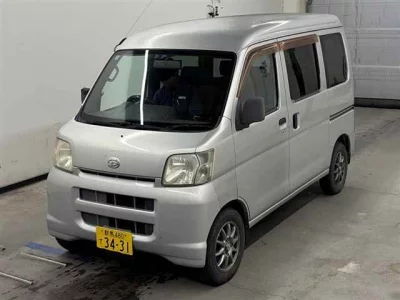 Daihatsu Hijet Cargo