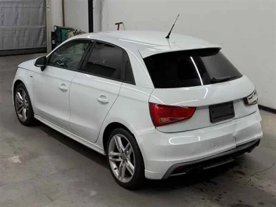 AUDI A1 SPORTBACK