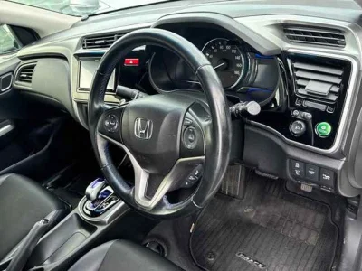 Honda Grace