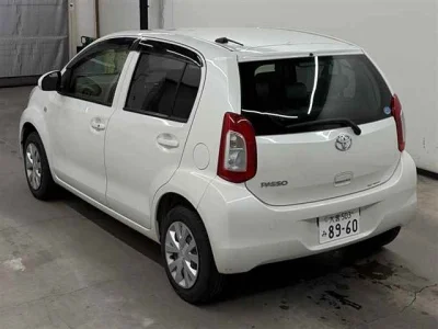 Toyota Passo